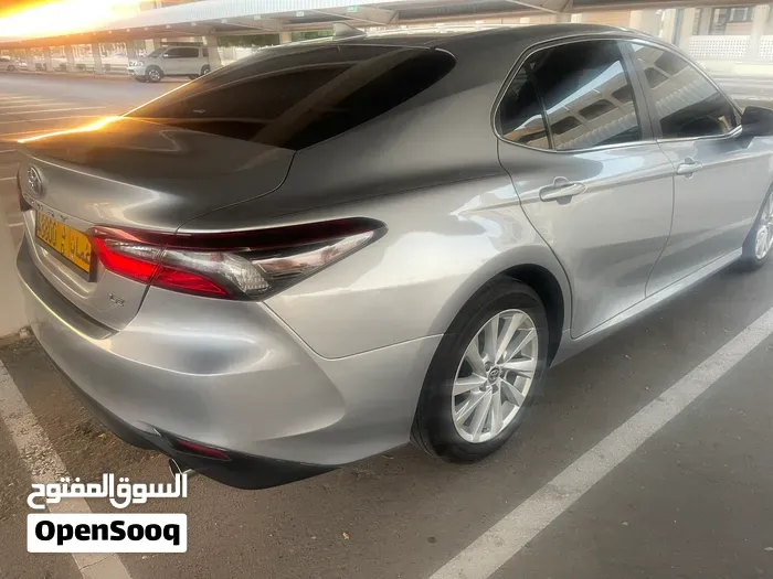 Toyota Camry 2023 photo 3