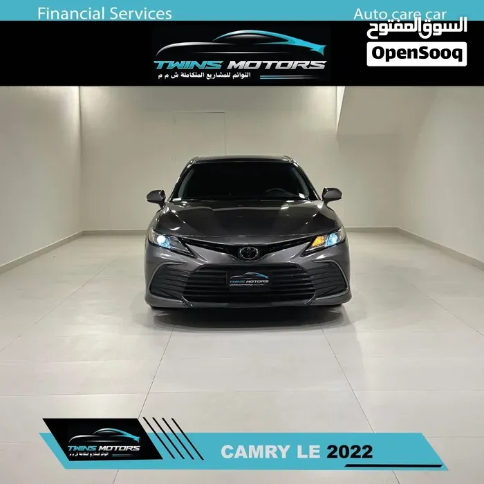 Toyota Camry 2023 photo 5