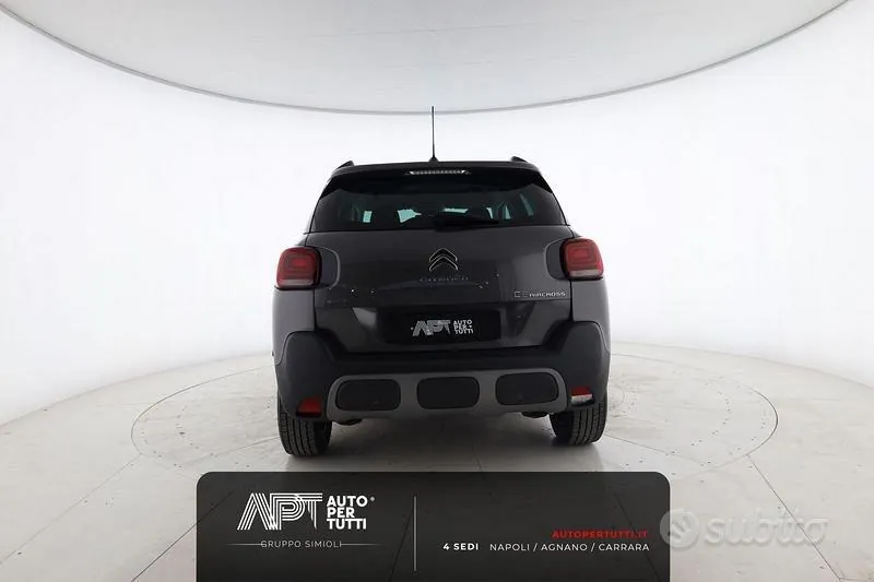 Citroen C3 Aircross 2022 photo 4