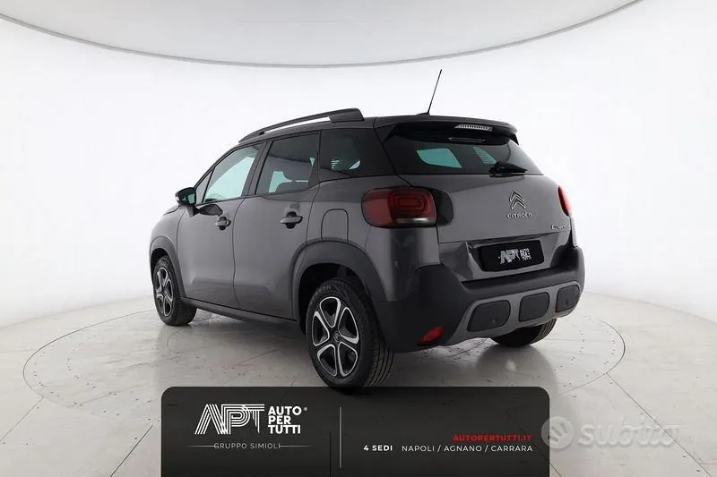 Citroen C3 Aircross 2022 photo 3