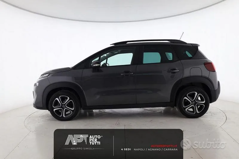 Citroen C3 Aircross 2022 photo 2