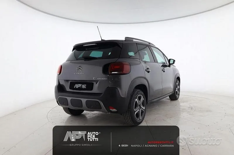 Citroen C3 Aircross 2022 photo 5