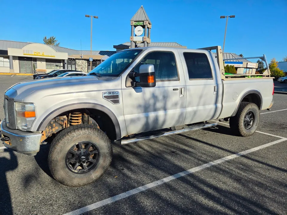 Ford F350 2008 photo 2