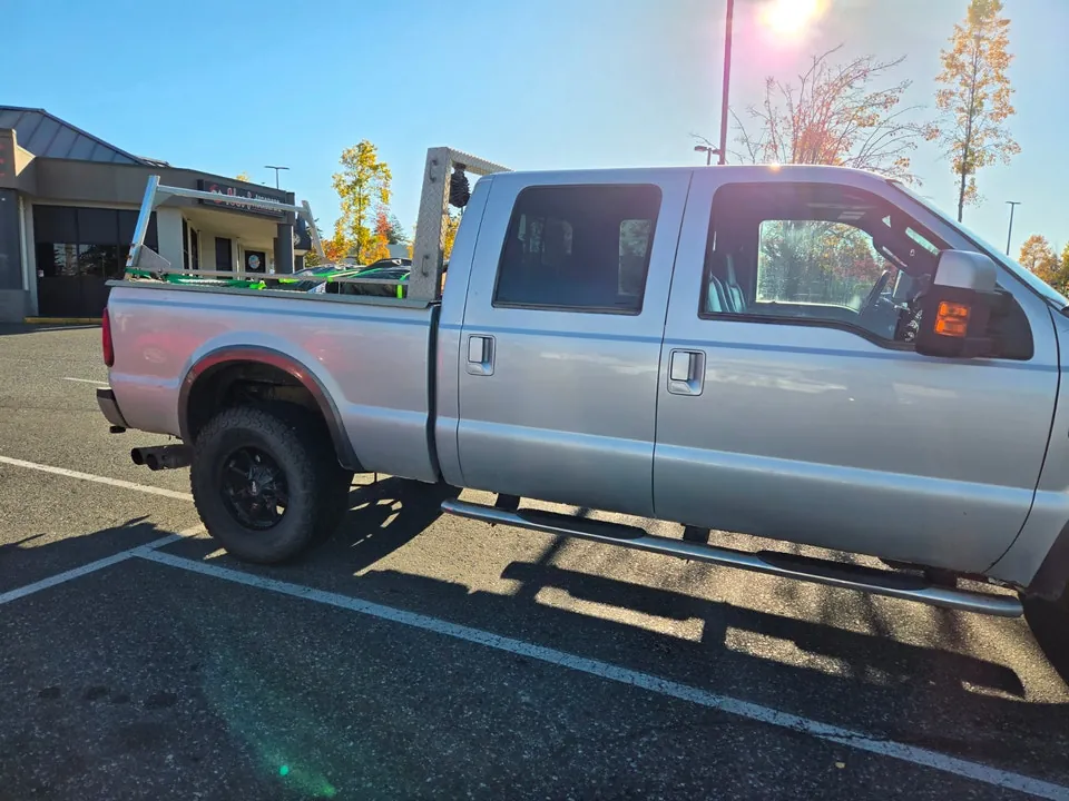 Ford F350 2008 photo 5