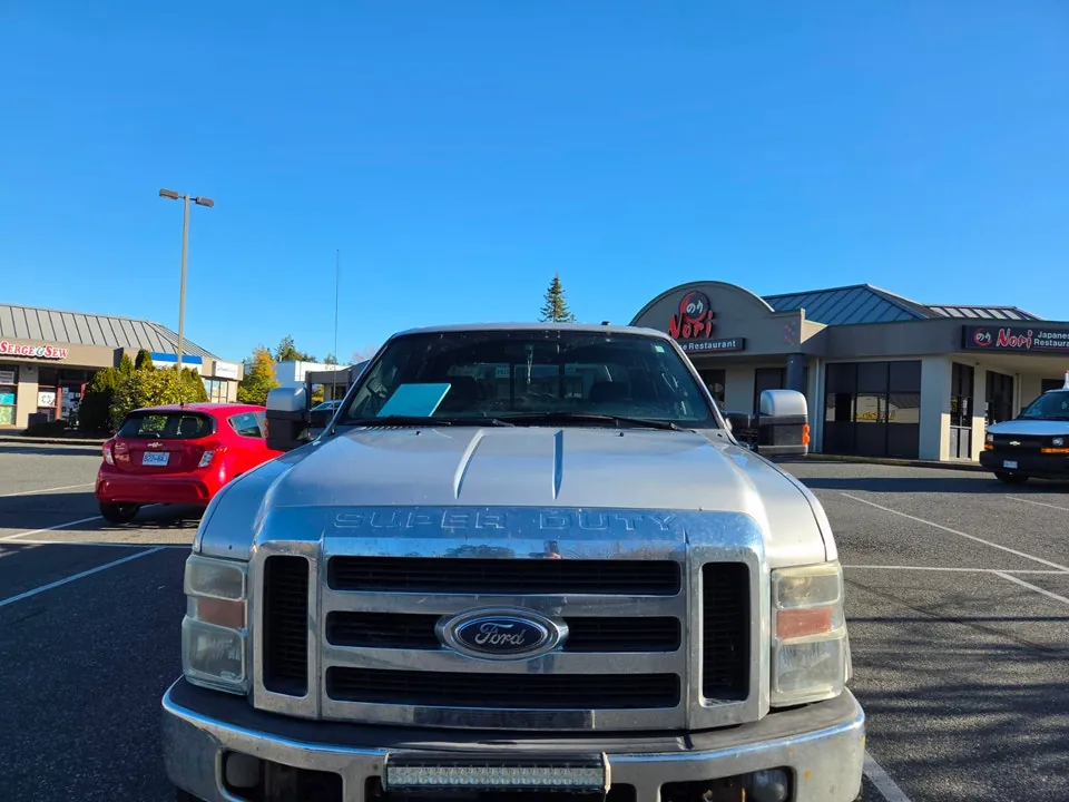 Ford F350 2008 photo 3