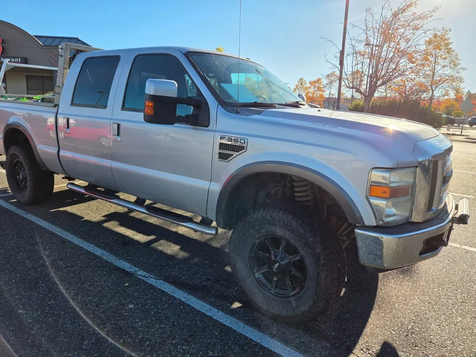 Ford F350 2008 photo 4