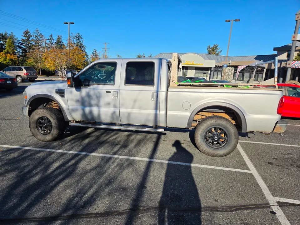 Ford F350