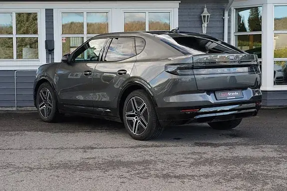 Ford Capri 2025 photo 5