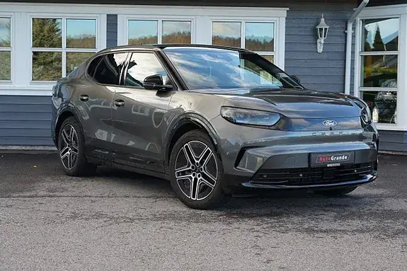 Ford Capri 2025 photo 2