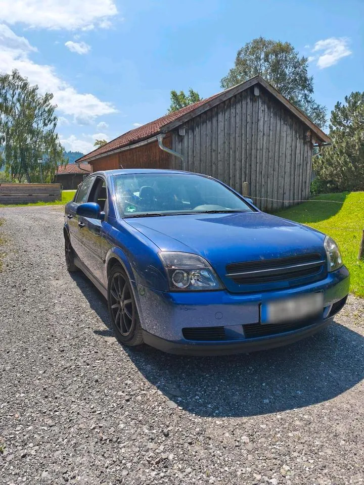 Opel Vectra C
