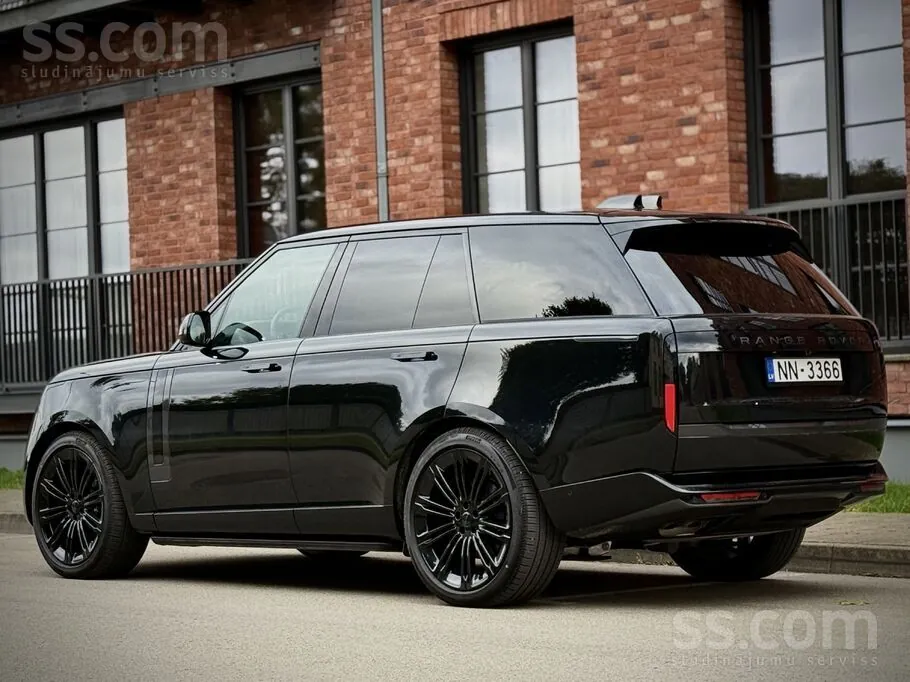 Land Rover Range Rover 2026 photo 5
