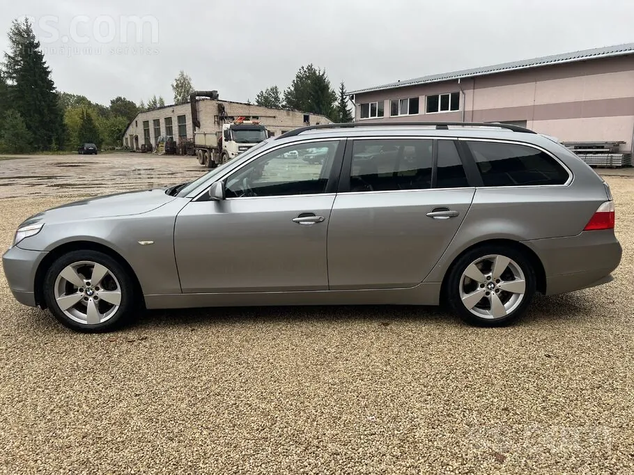 BMW 530 2006 photo 4