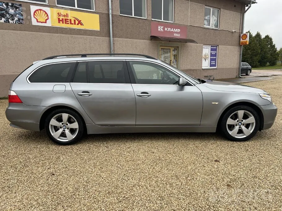 BMW 530 2006 photo 5
