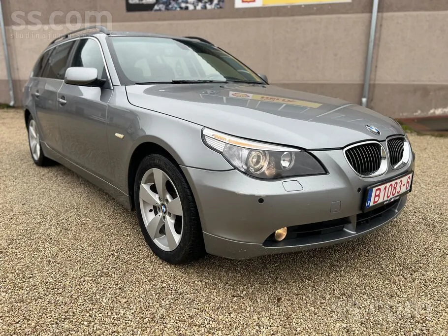BMW 530 2006 photo 3