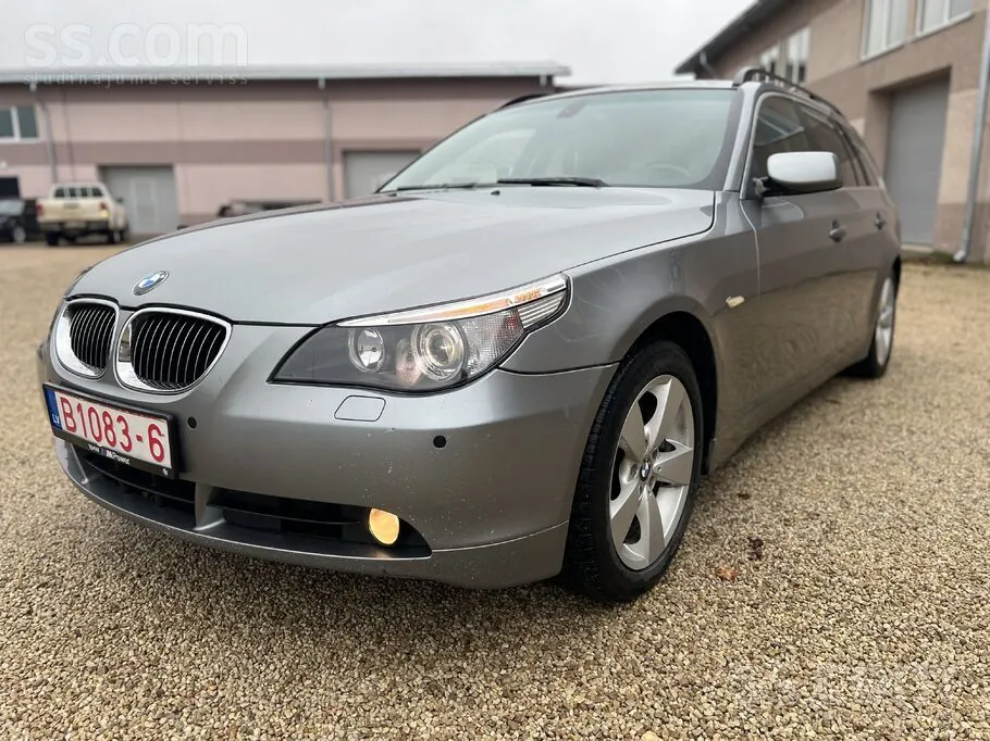 BMW 530 2006 photo 2