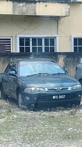 Proton Wira