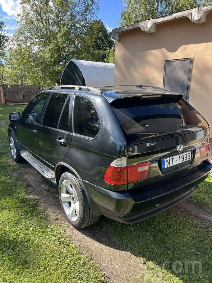 BMW X5 2004 photo 4