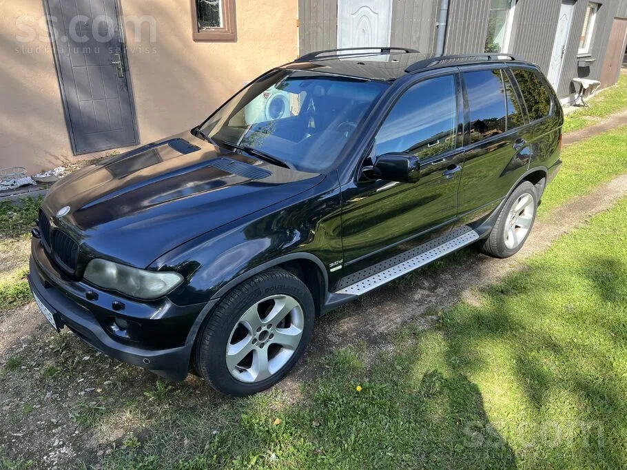 BMW X5