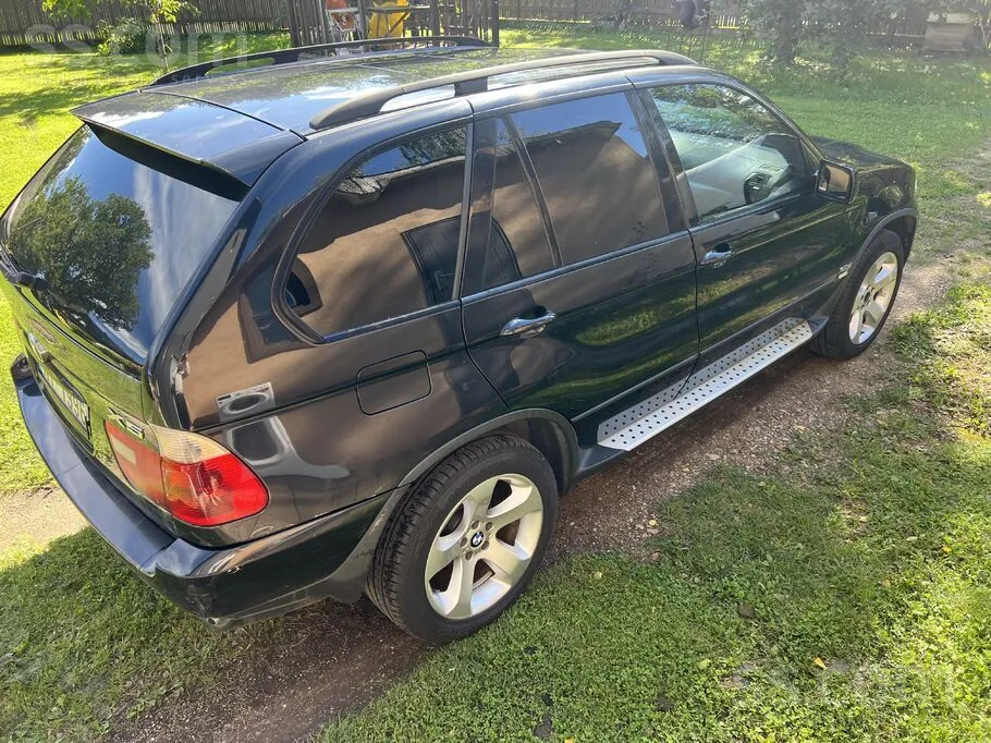BMW X5 2004 photo 3
