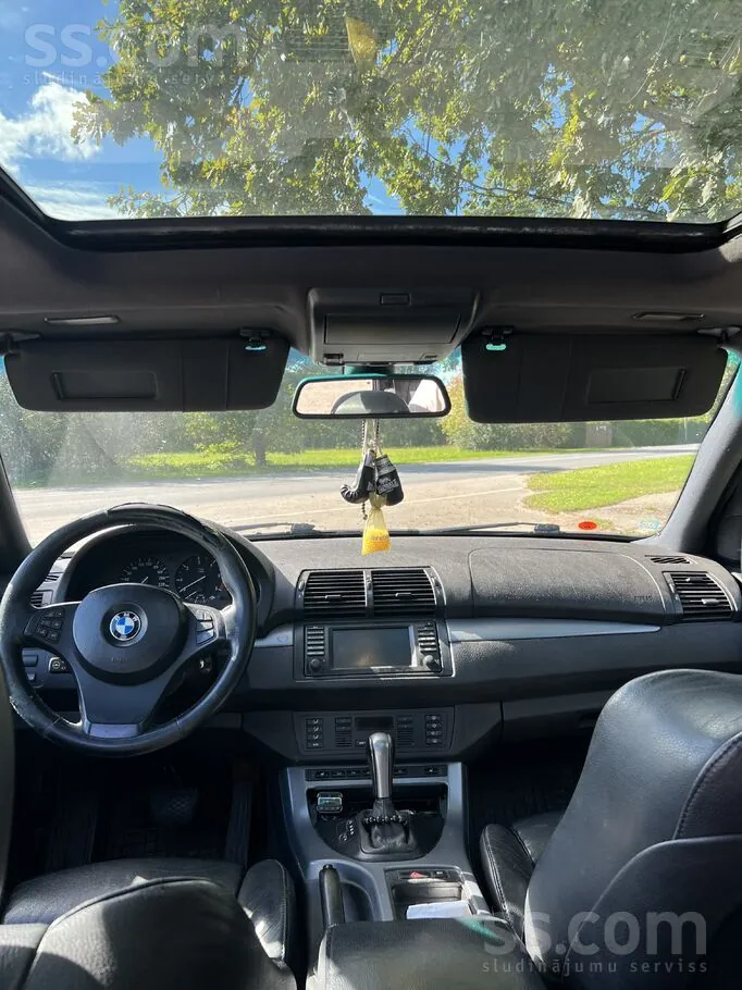 BMW X5 2004 photo 5