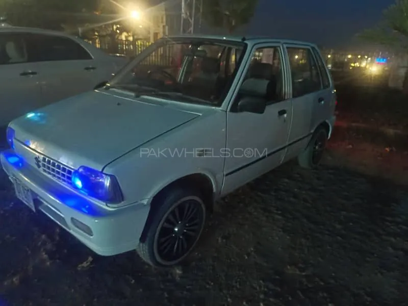 Suzuki Mehran