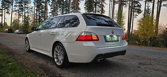 BMW 525D 2007 photo 3