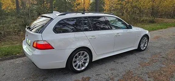 BMW 525D 2007 photo 4