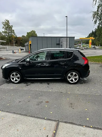 Peugeot 3008 2009 photo 3