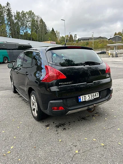 Peugeot 3008 2009 photo 2