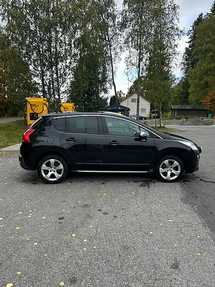Peugeot 3008 2009 photo 4