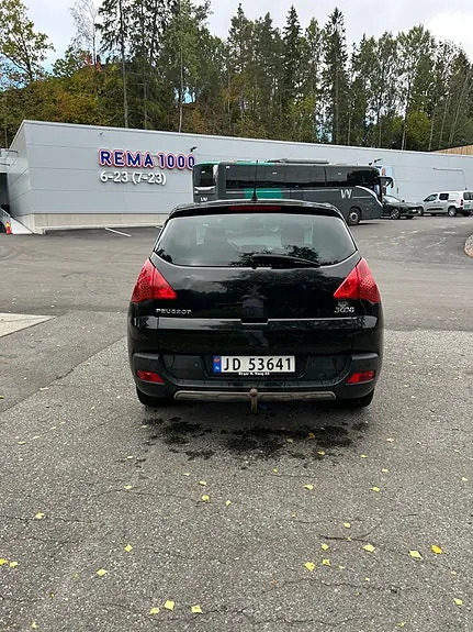 Peugeot 3008 2009 photo 5