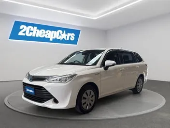 Toyota Corolla 2015 photo 2