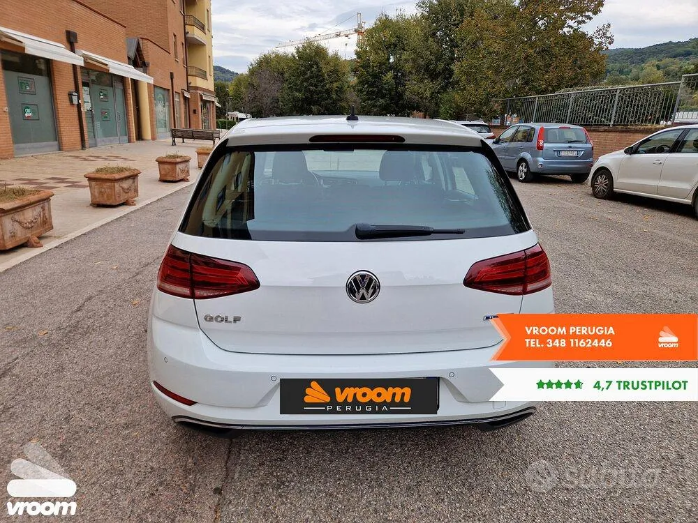 Volkswagen Golf 2020 photo 4