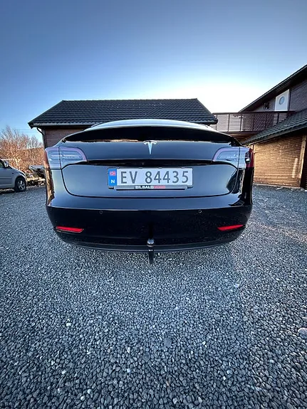 Tesla Model 3 2019 photo 4