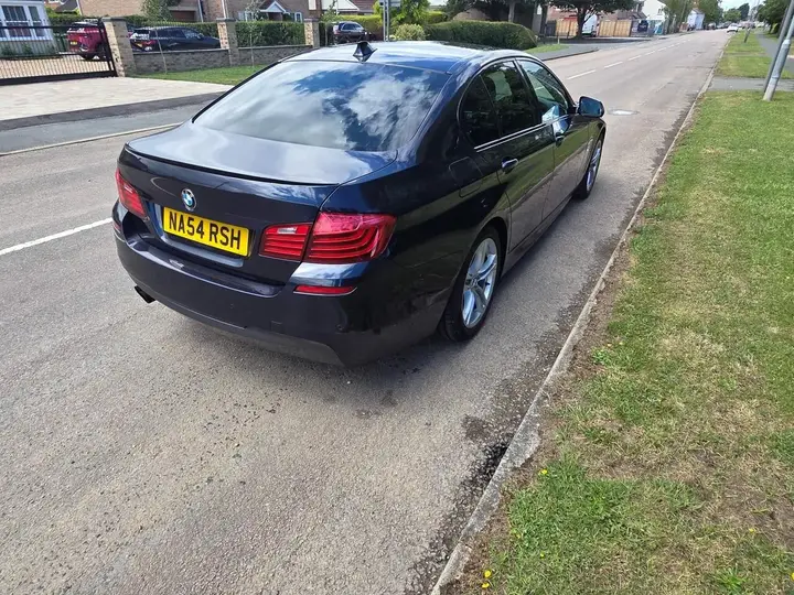 BMW 5 Series 2014 photo 5