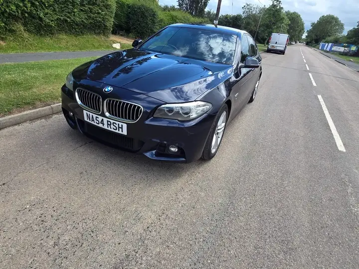 BMW 5 Series 2014 photo 2
