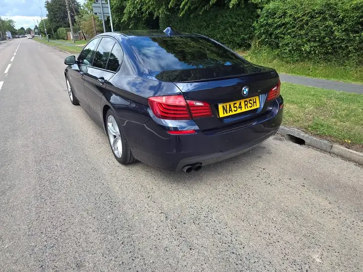 BMW 5 Series 2014 photo 4