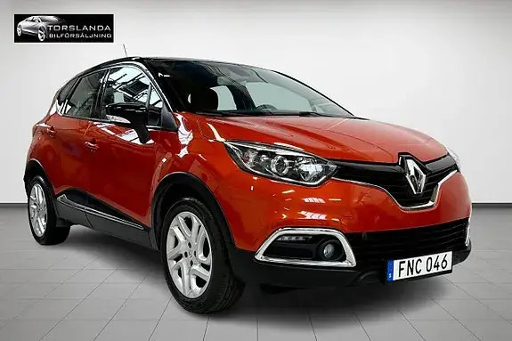 Renault Captur 2015 photo 2