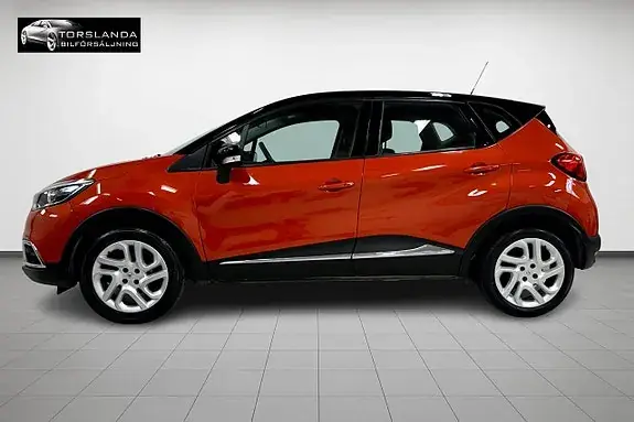 Renault Captur 2015 photo 3