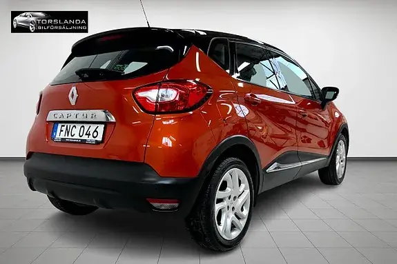 Renault Captur 2015 photo 5