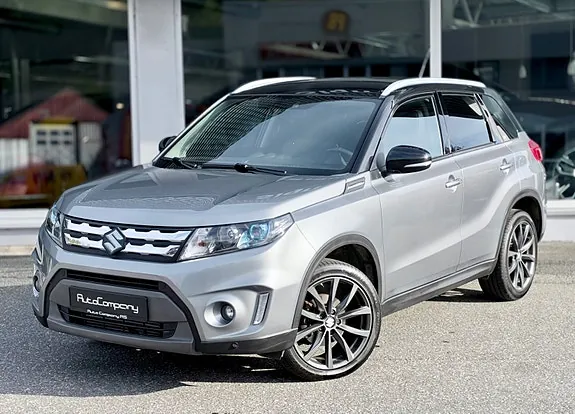 Suzuki Vitara 2015 photo 5