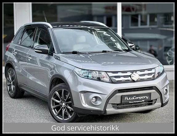 Suzuki Vitara