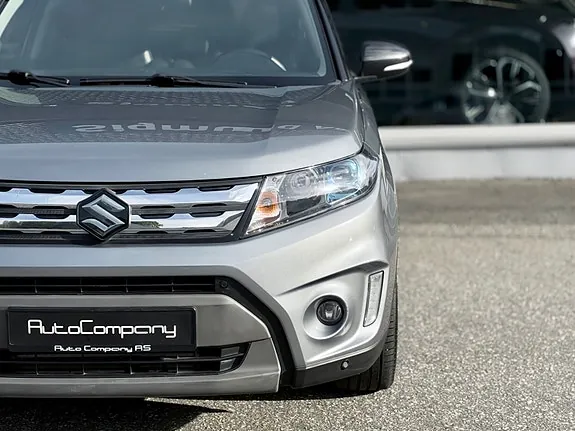 Suzuki Vitara 2015 photo 4