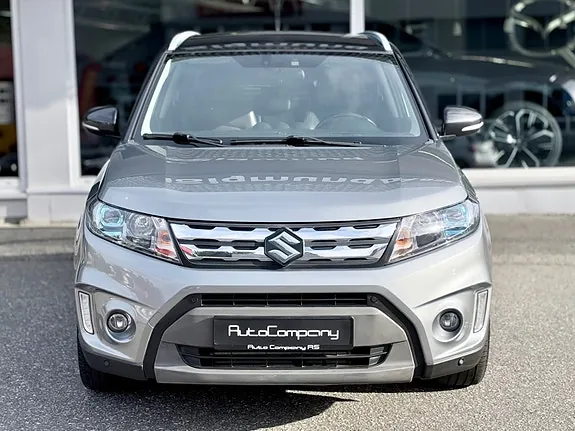 Suzuki Vitara 2015 photo 3