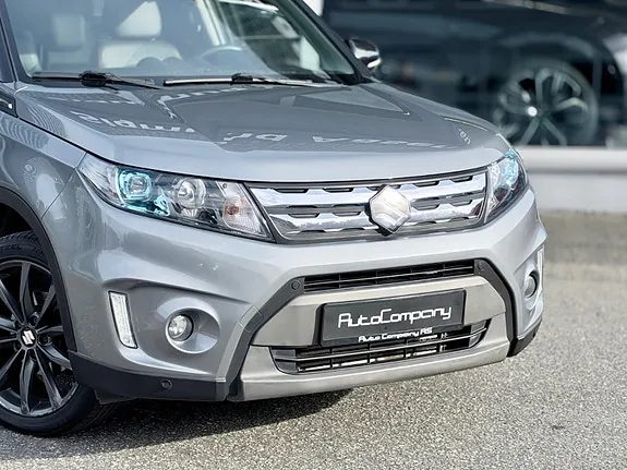Suzuki Vitara 2015 photo 2