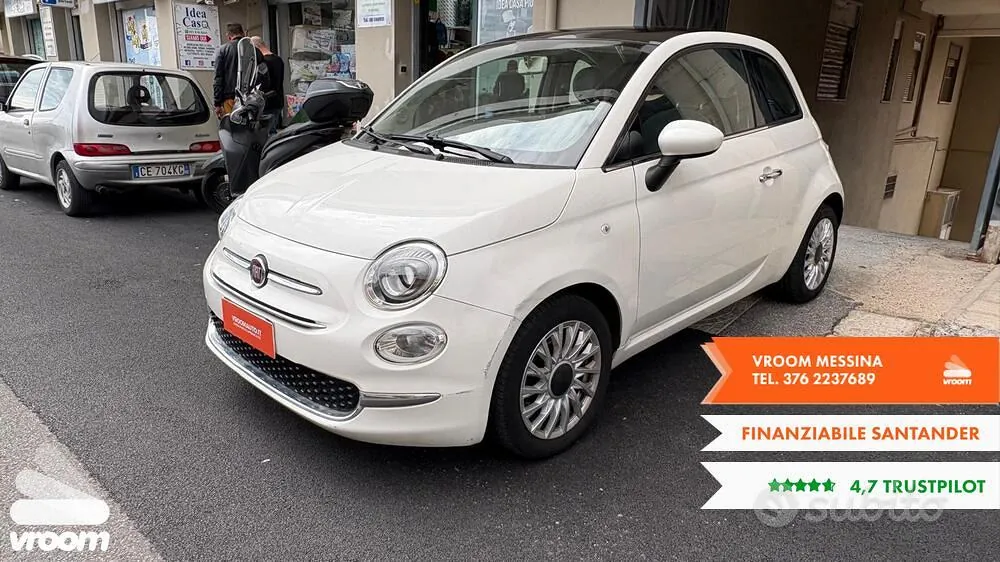 Fiat 500 2016 photo 3