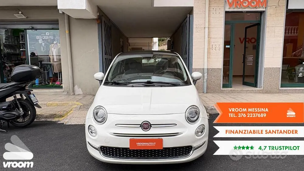 Fiat 500 2016 photo 2