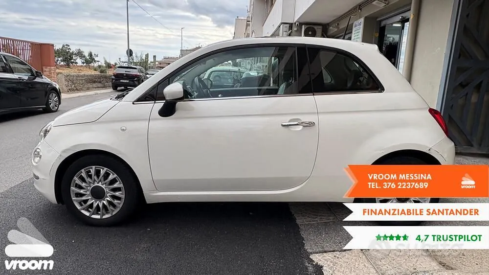 Fiat 500 2016 photo 4