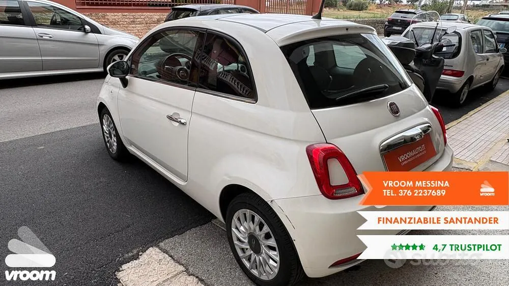 Fiat 500 2016 photo 5