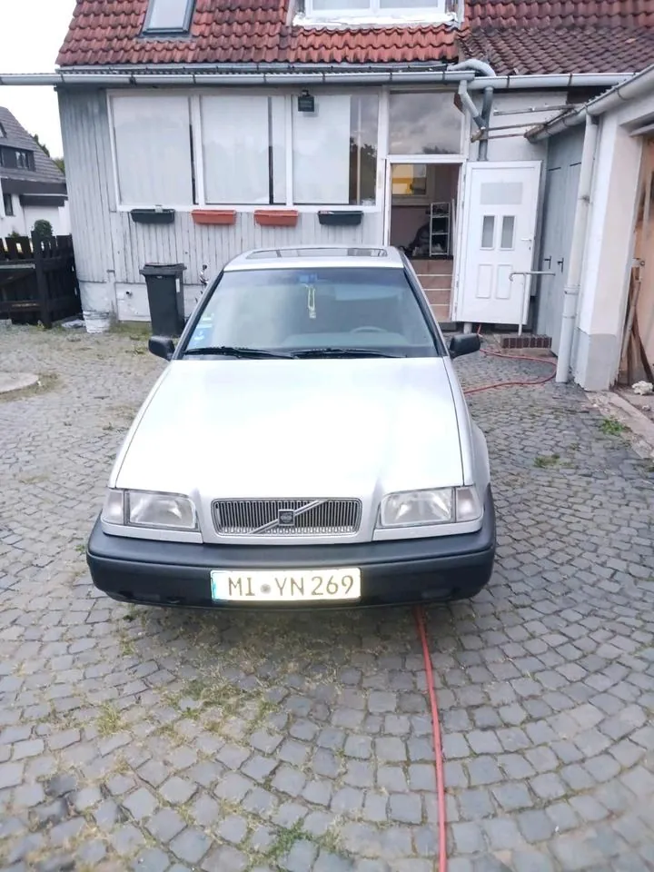 Volvo 460